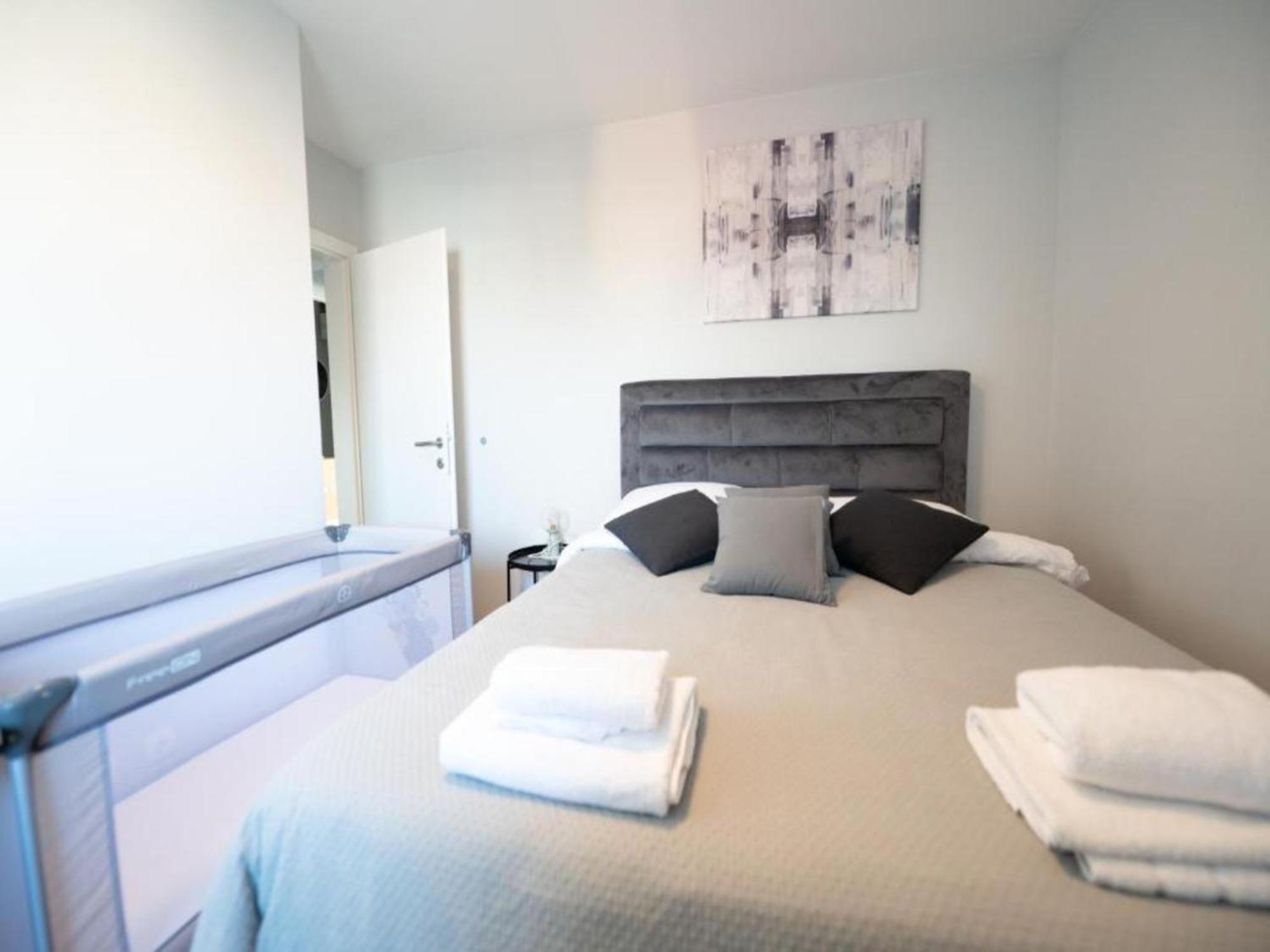 Ml Apartment-Modern 2Bedroom Free Parking Zagreb Exterior foto