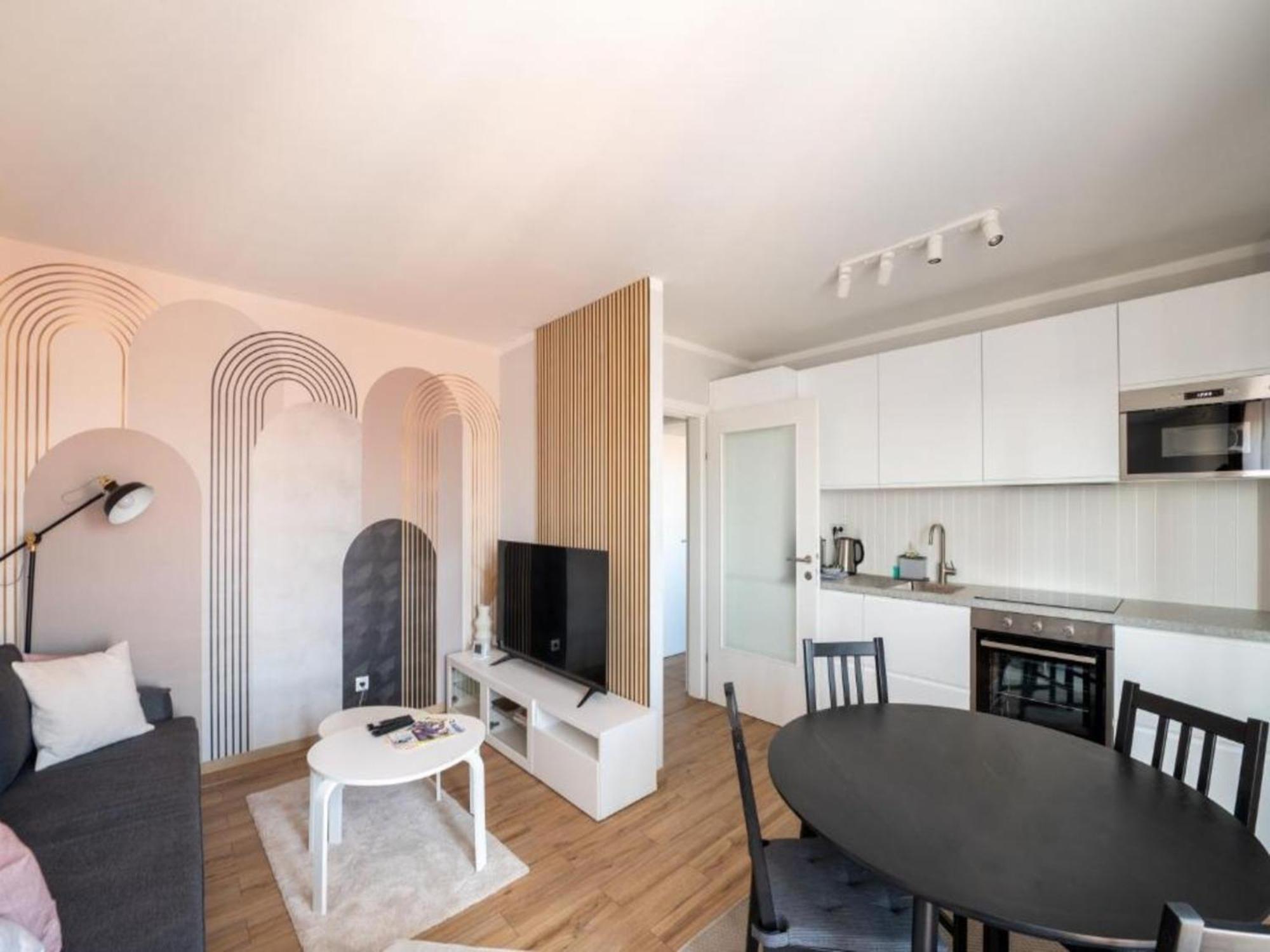 Ml Apartment-Modern 2Bedroom Free Parking Zagreb Exterior foto
