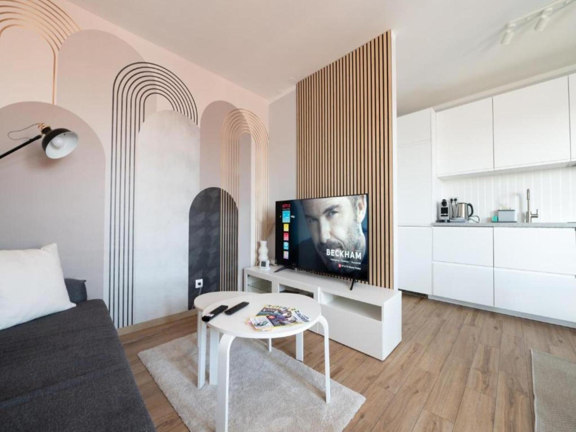 Ml Apartment-Modern 2Bedroom Free Parking Zagreb Exterior foto