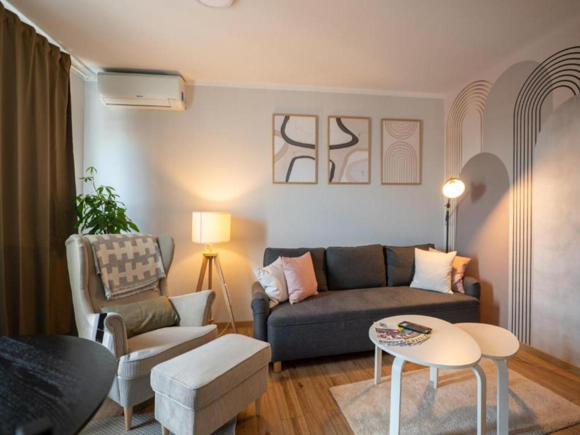 Ml Apartment-Modern 2Bedroom Free Parking Zagreb Exterior foto