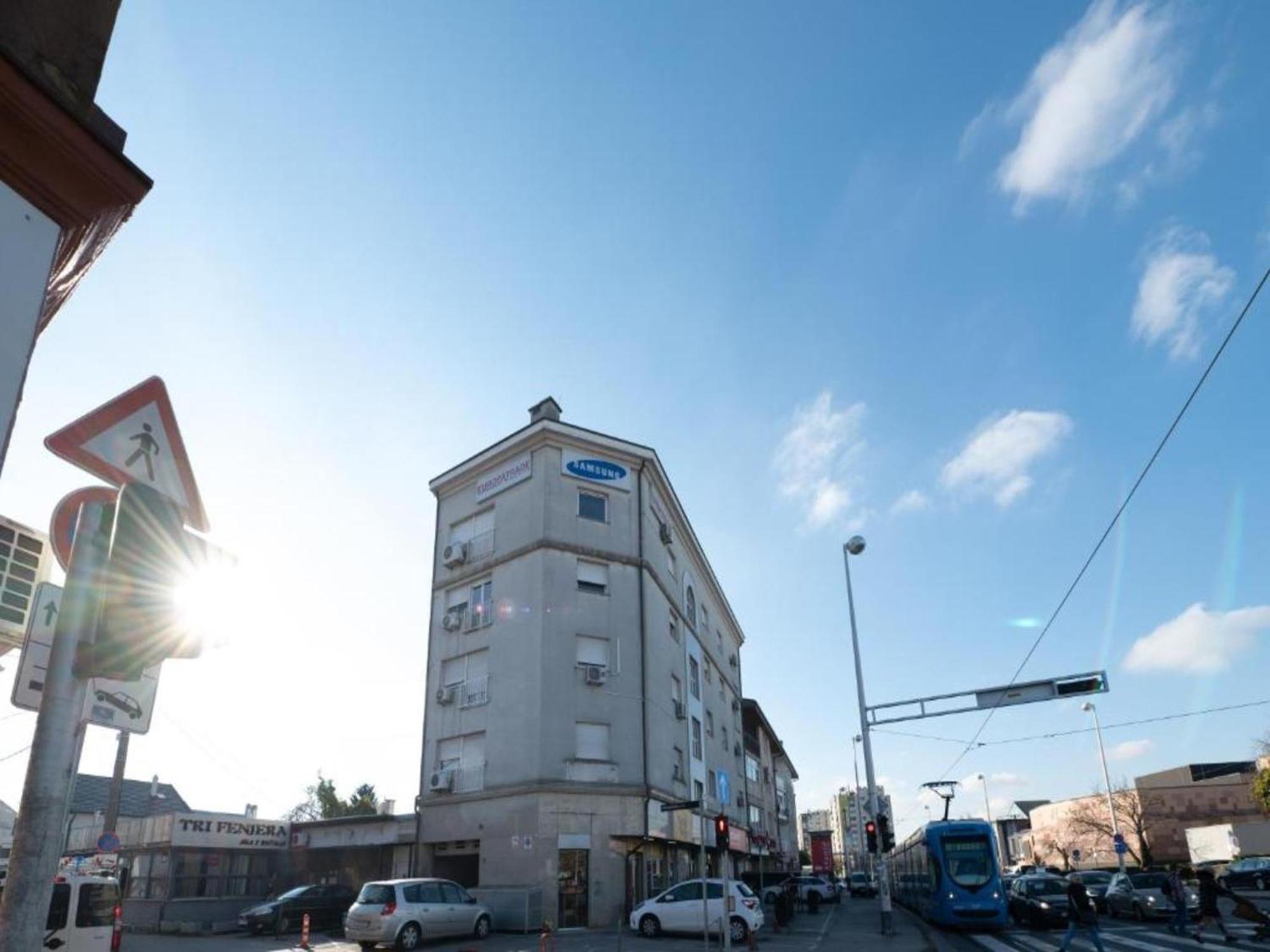 Ml Apartment-Modern 2Bedroom Free Parking Zagreb Exterior foto
