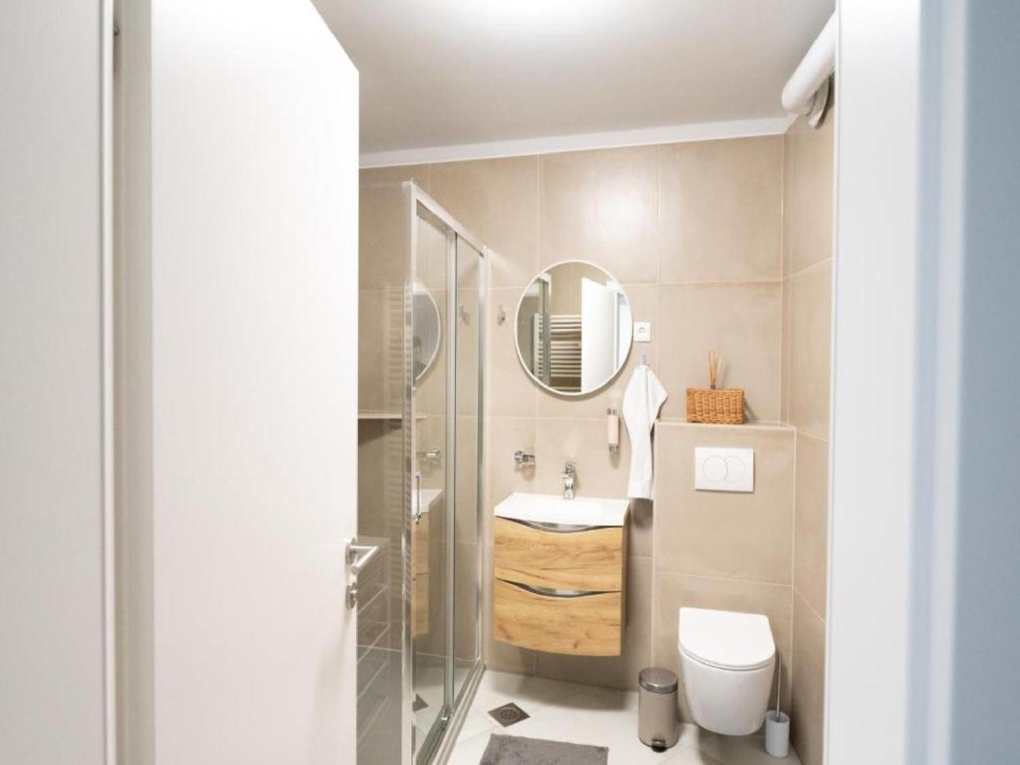 Ml Apartment-Modern 2Bedroom Free Parking Zagreb Exterior foto